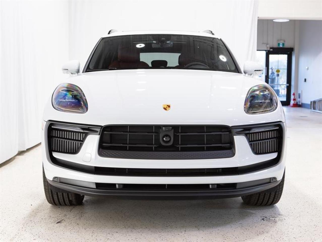 2026 Porsche Macan S AWD Photo