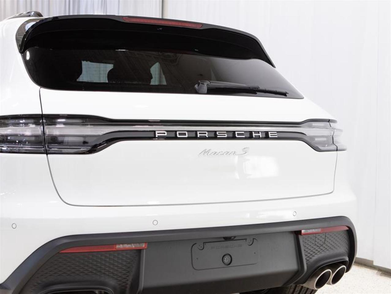 2026 Porsche Macan S AWD Photo