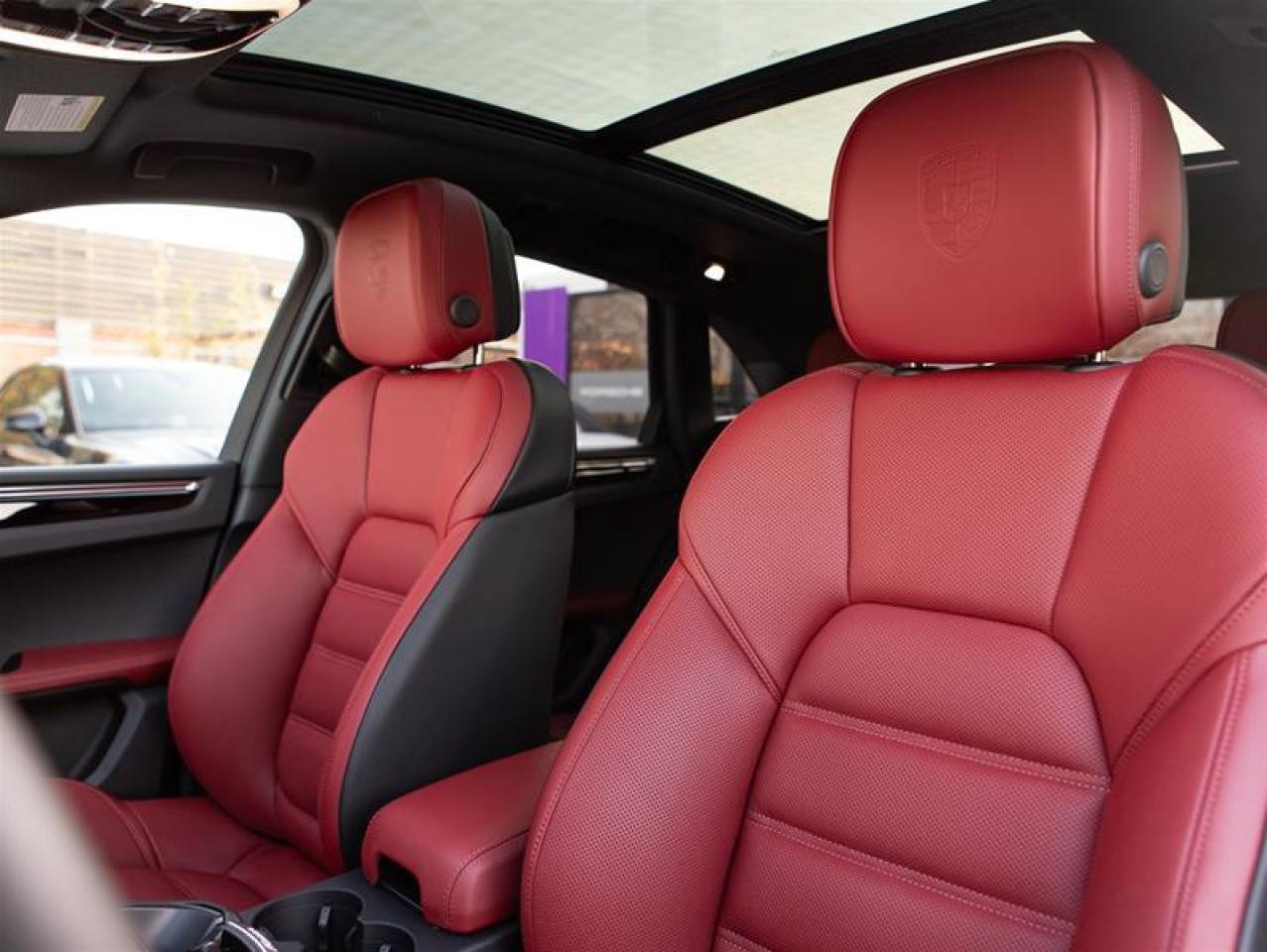 2026 Porsche Macan S AWD Photo