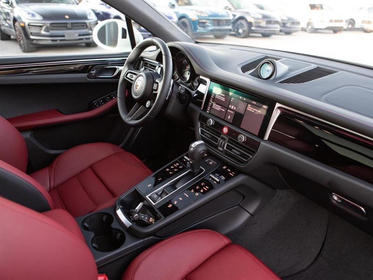 2026 Porsche Macan S AWD Photo