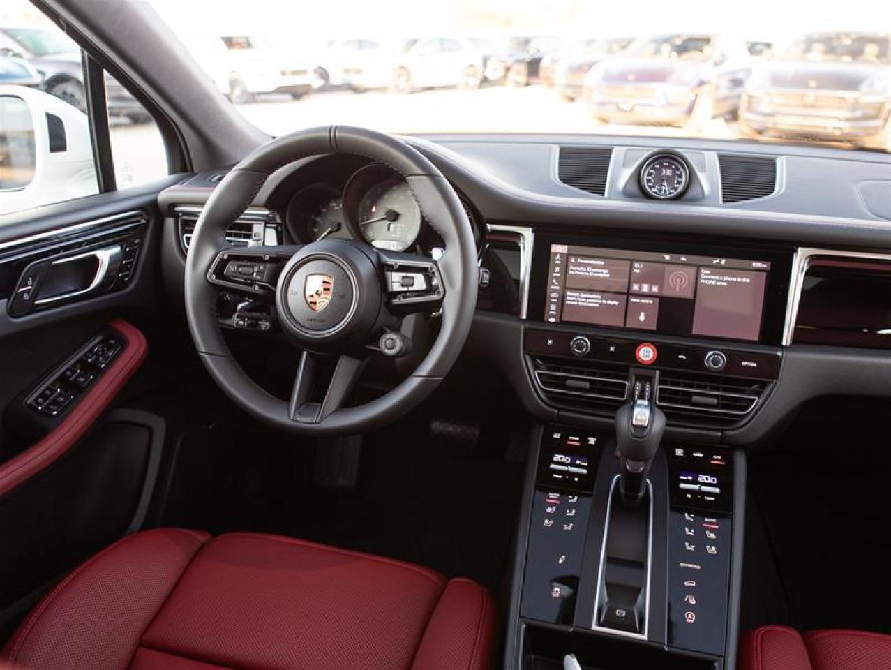 2026 Porsche Macan S AWD Photo