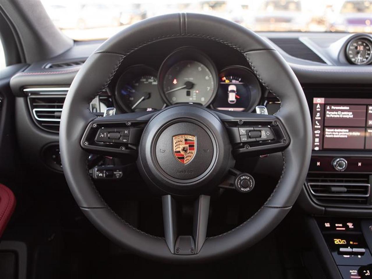 2026 Porsche Macan S AWD Photo