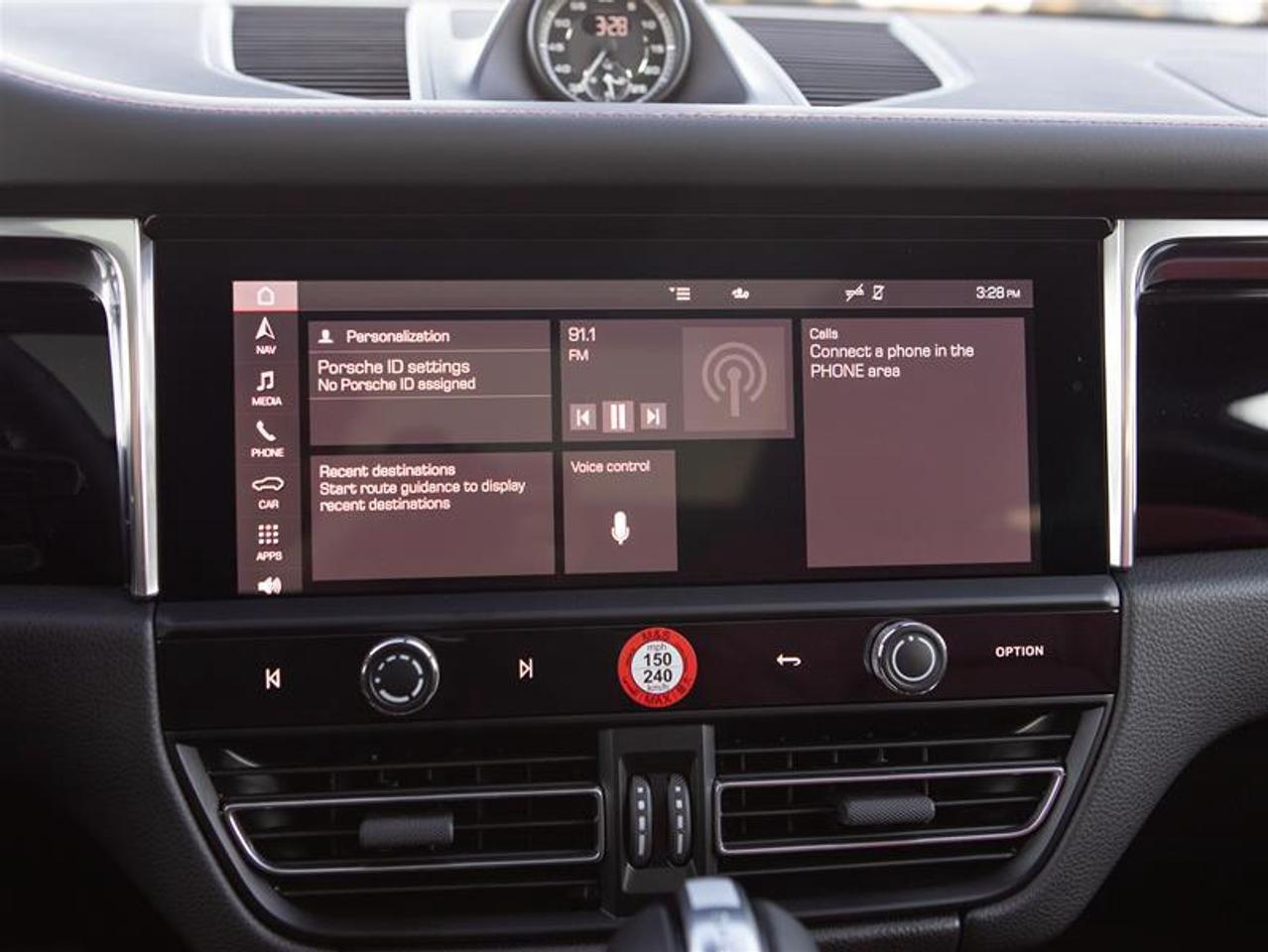 2026 Porsche Macan S AWD Photo