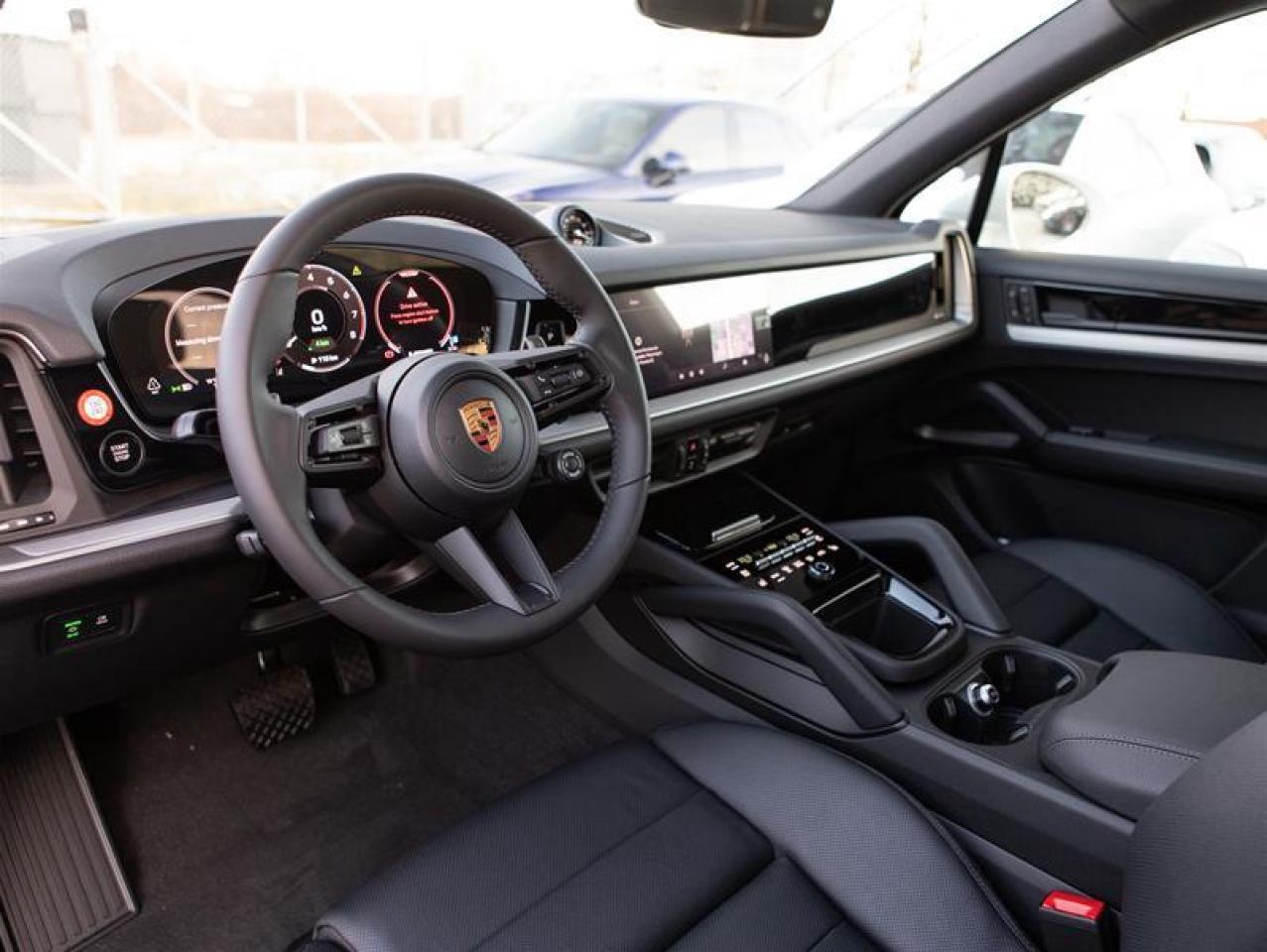 2026 Porsche Cayenne e-Hybrid AWD Photo