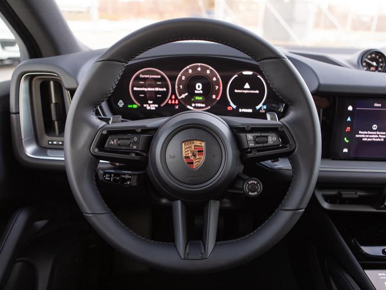 2026 Porsche Cayenne e-Hybrid AWD Photo