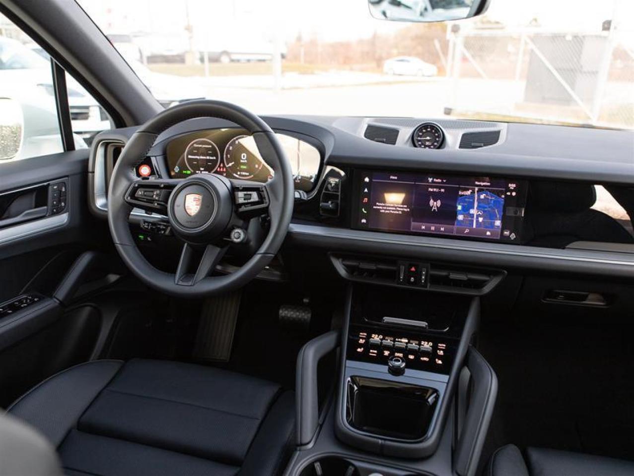 2026 Porsche Cayenne e-Hybrid AWD Photo