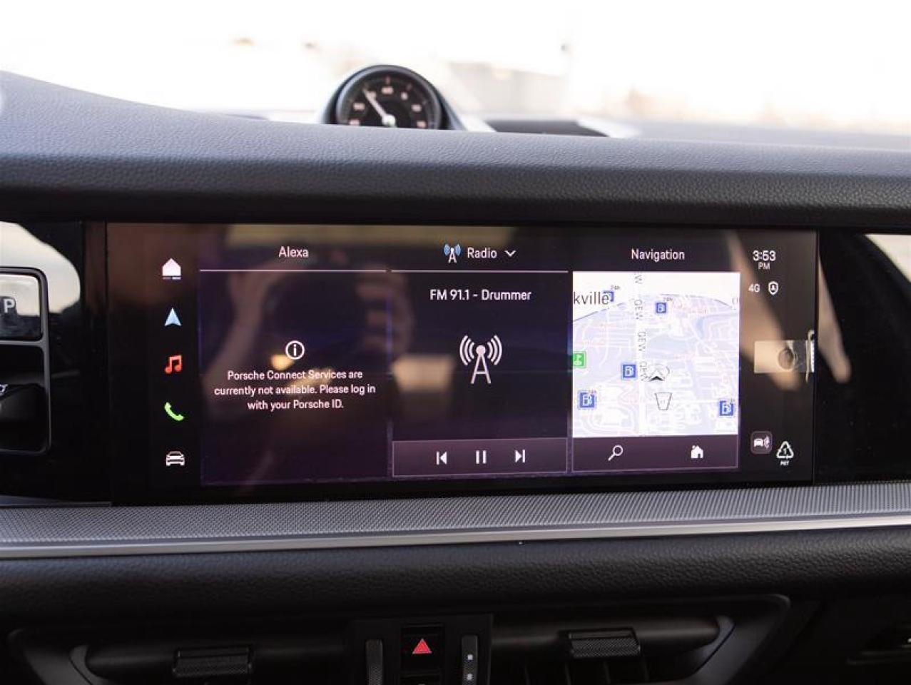 2026 Porsche Cayenne e-Hybrid AWD Photo