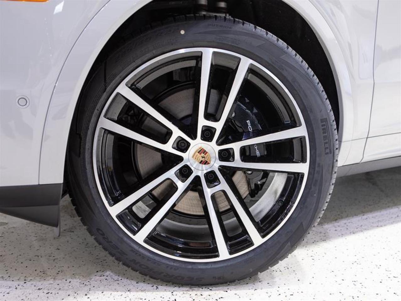 2026 Porsche Cayenne AWD Photo