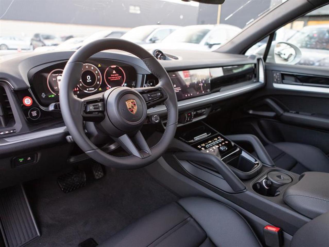 2026 Porsche Cayenne AWD Photo