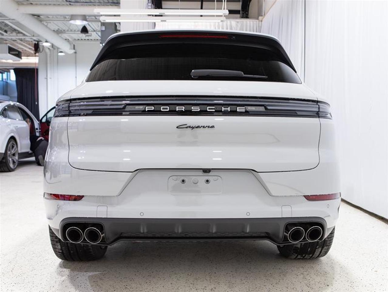 2026 Porsche Cayenne AWD Photo