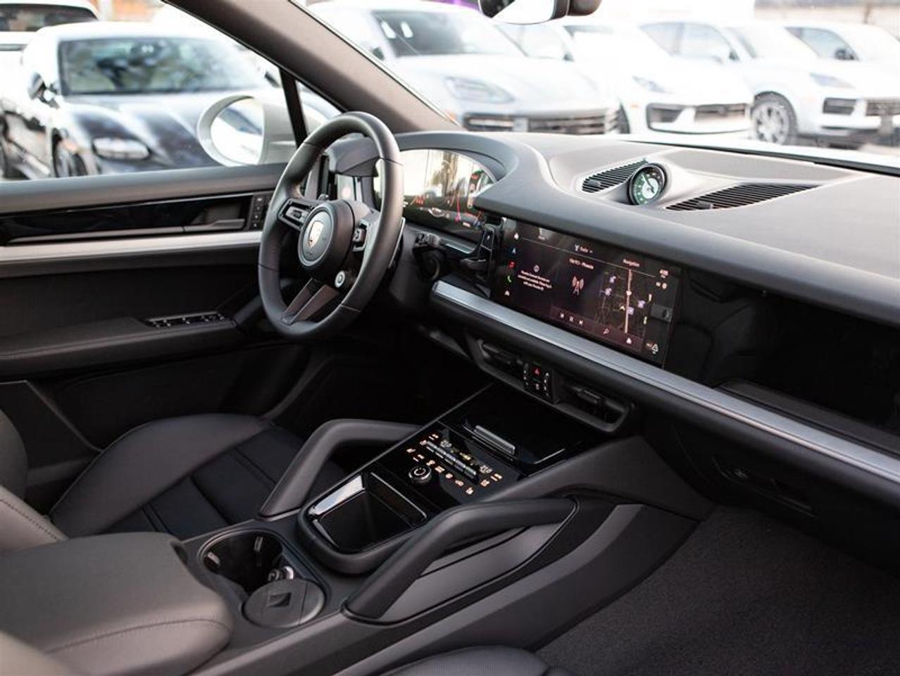 2026 Porsche Cayenne AWD Photo