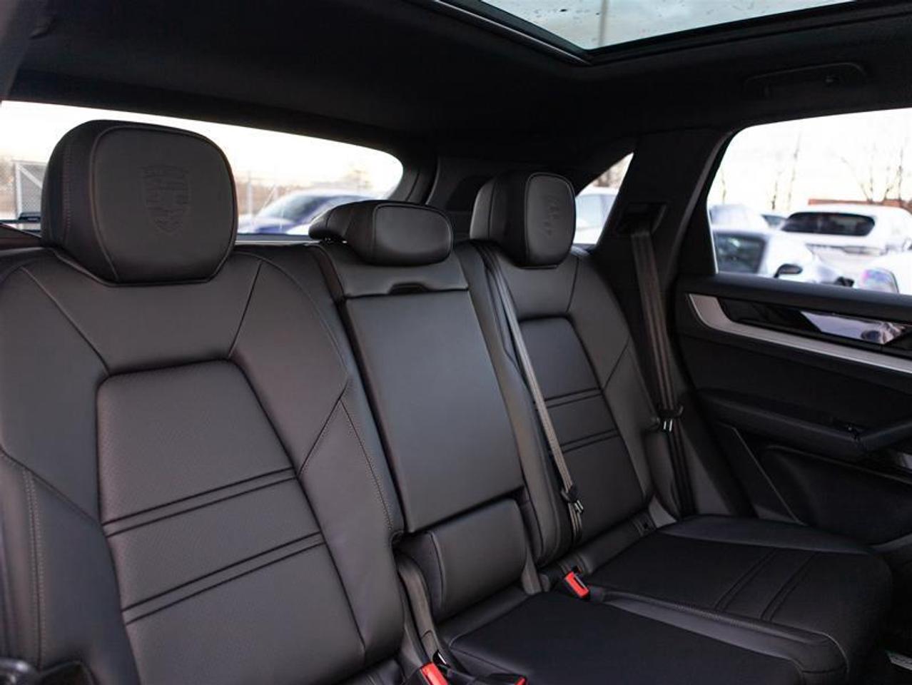 2026 Porsche Cayenne AWD Photo