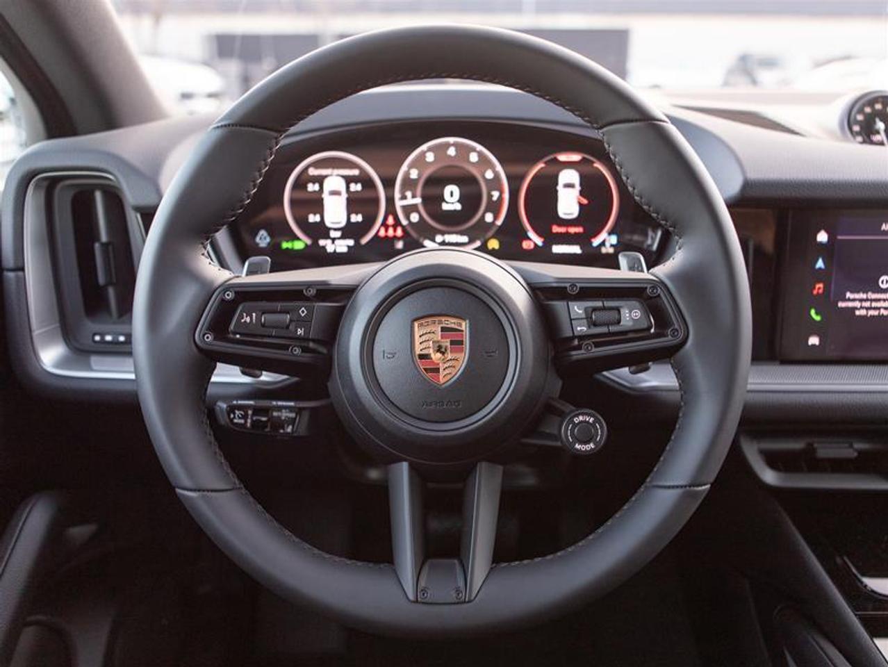 2026 Porsche Cayenne AWD Photo