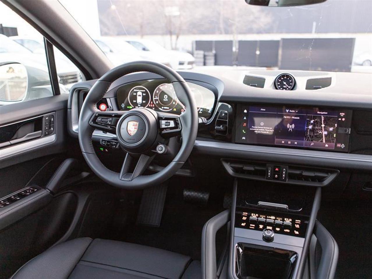 2026 Porsche Cayenne AWD Photo