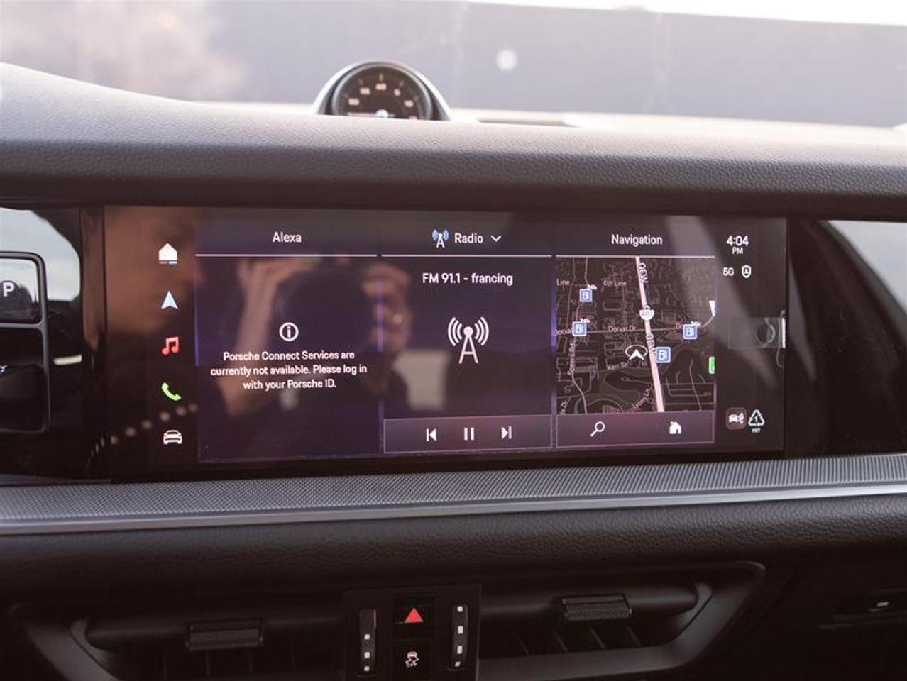 2026 Porsche Cayenne AWD Photo