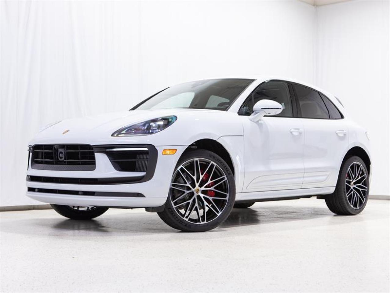 2026 Porsche Macan S AWD Photo0