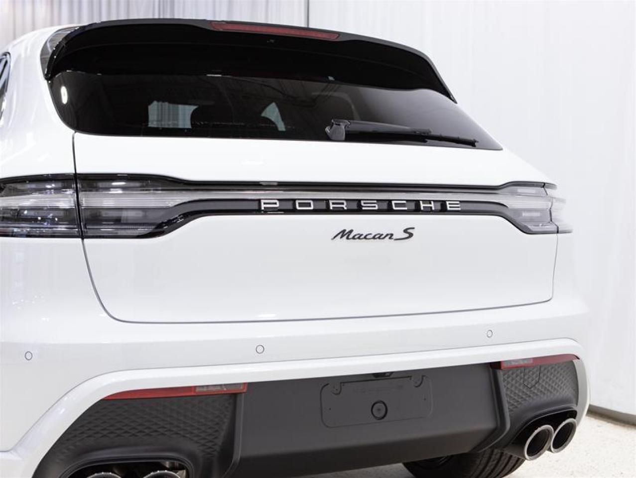 2026 Porsche Macan S AWD Photo