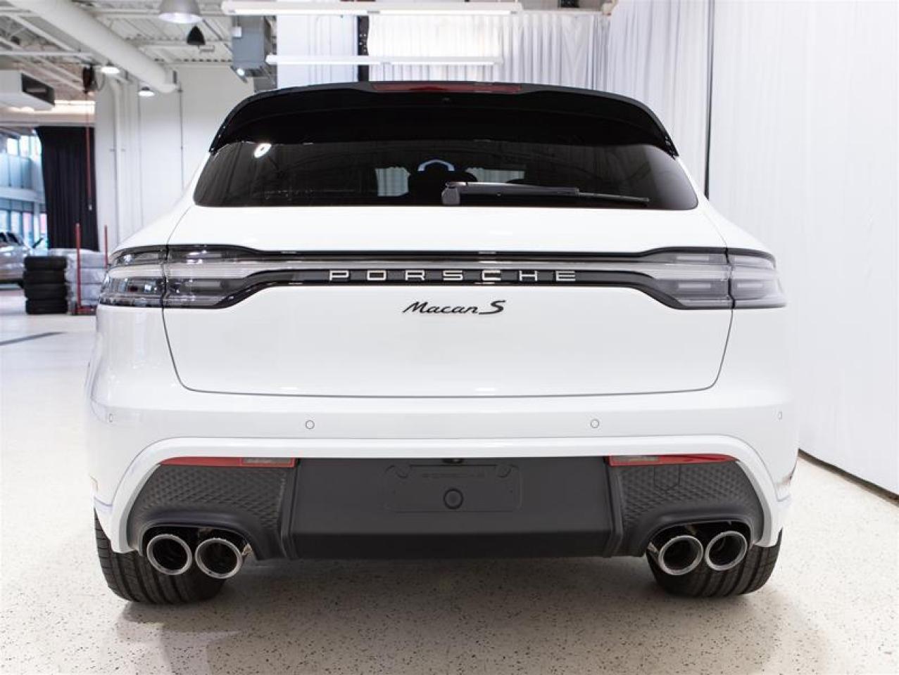 2026 Porsche Macan S AWD Photo