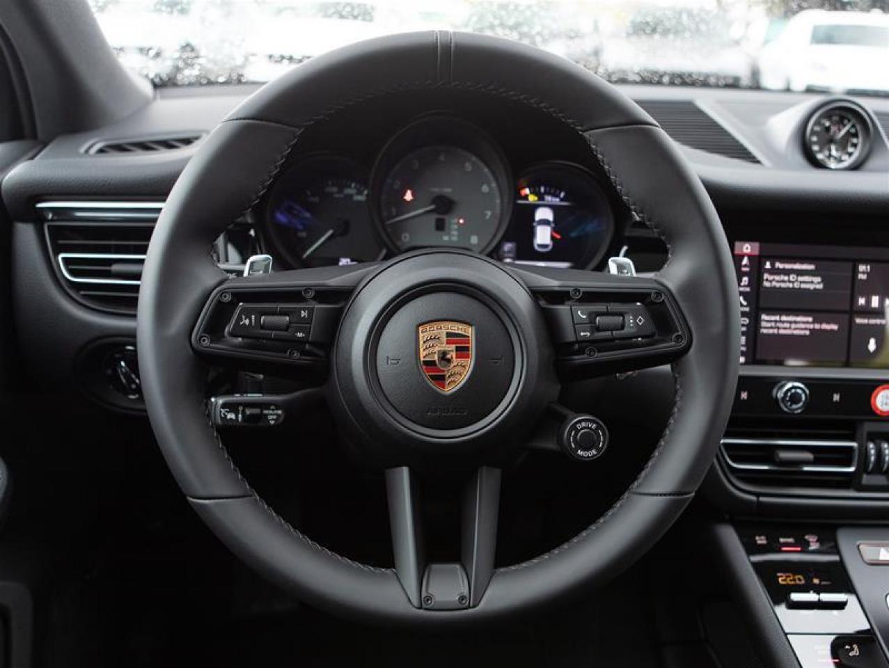 2026 Porsche Macan S AWD Photo