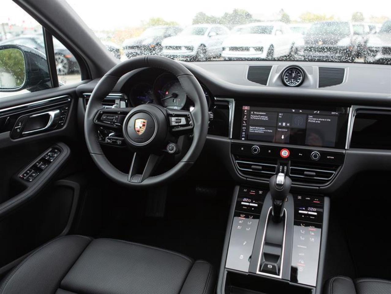 2026 Porsche Macan S AWD Photo