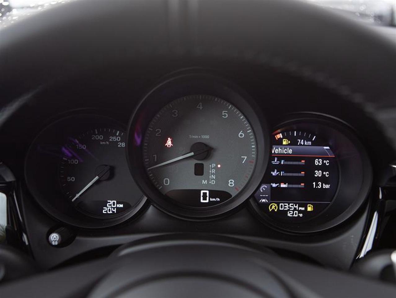 2026 Porsche Macan S AWD Photo