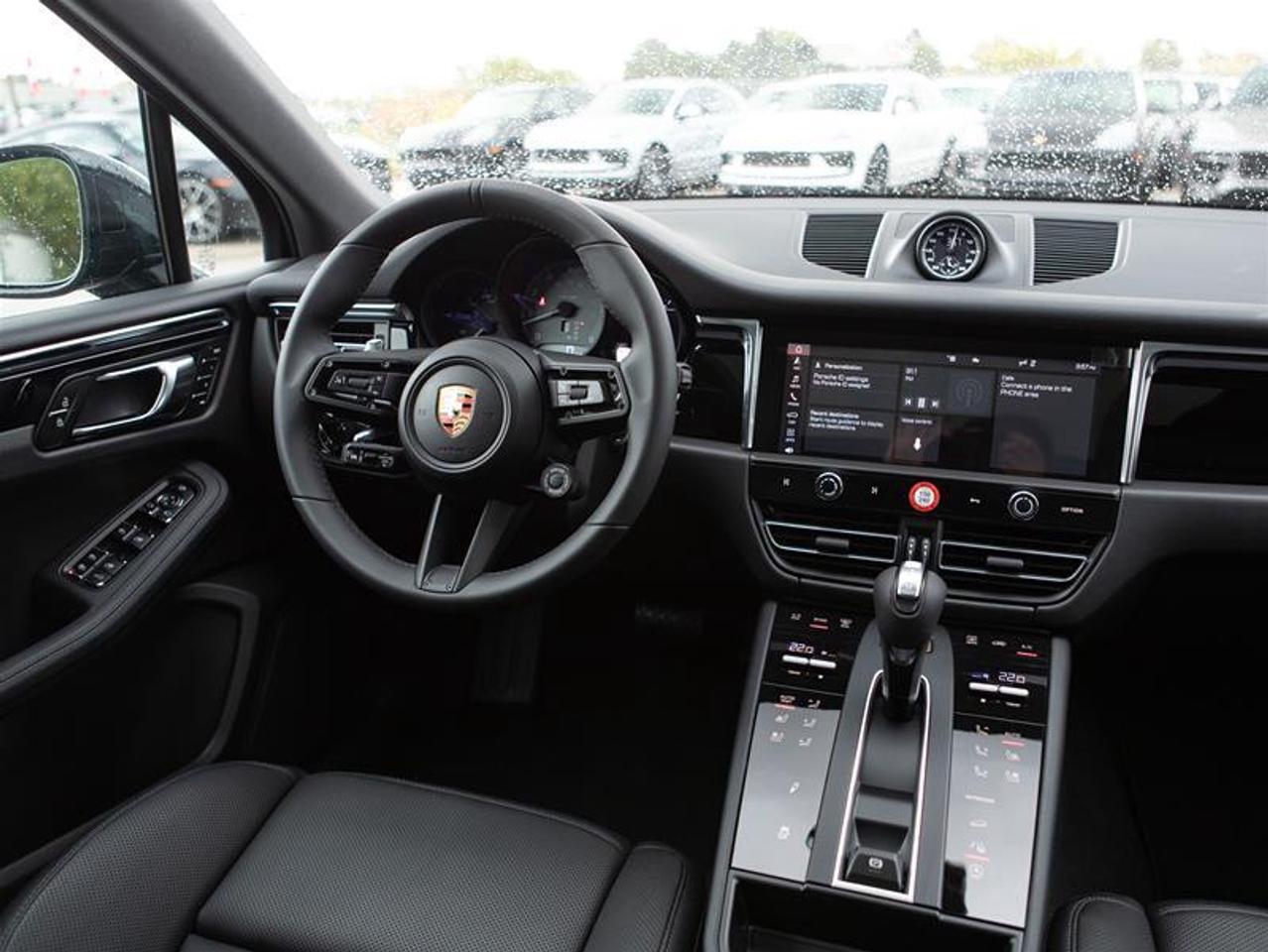 2026 Porsche Macan S AWD Photo