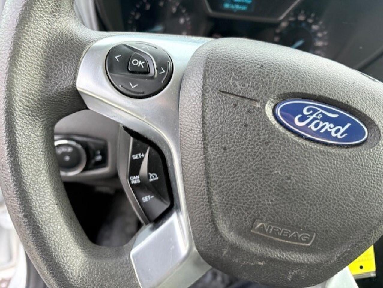 2018 Ford Transit Connect XL NO WINDOWS-SHELVES-DIVIDER-CAMERA-LADDER RACKS Photo