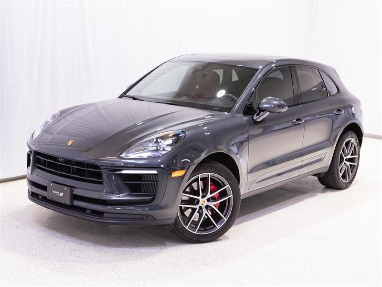 2023 Porsche Macan S Photo