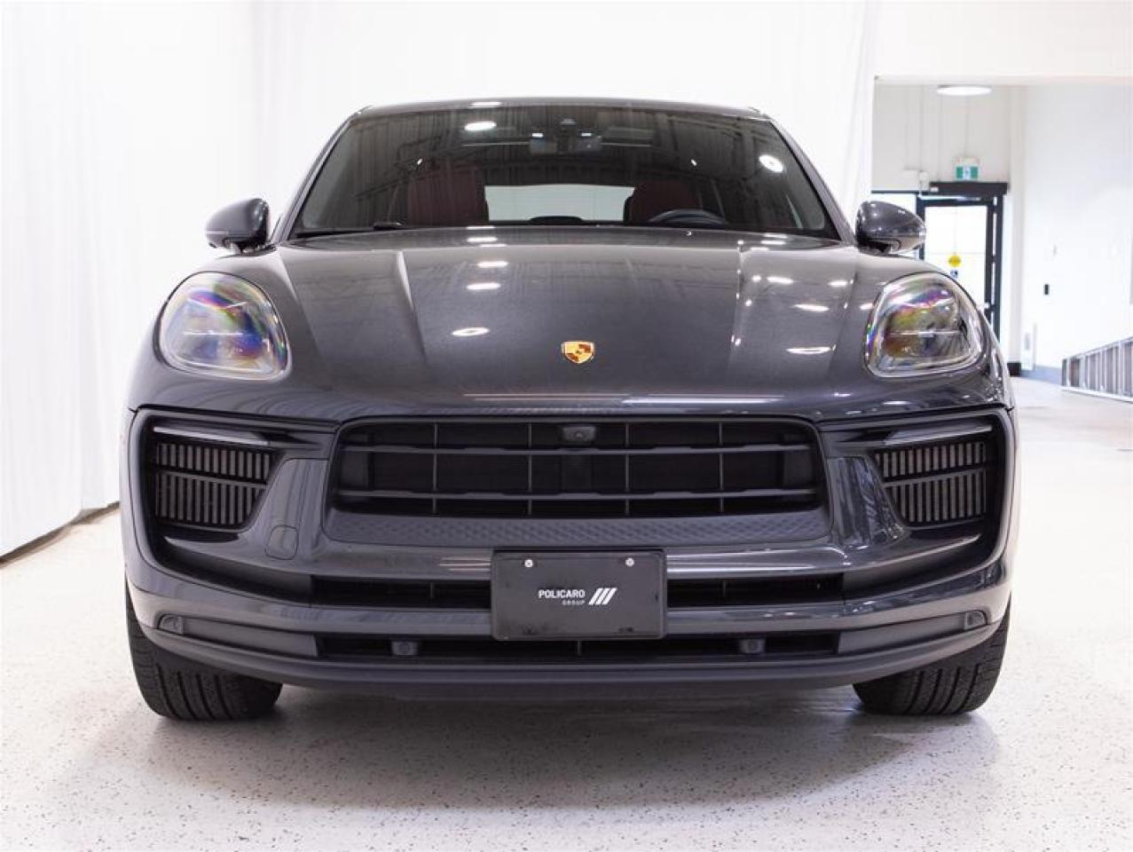 2023 Porsche Macan S Photo