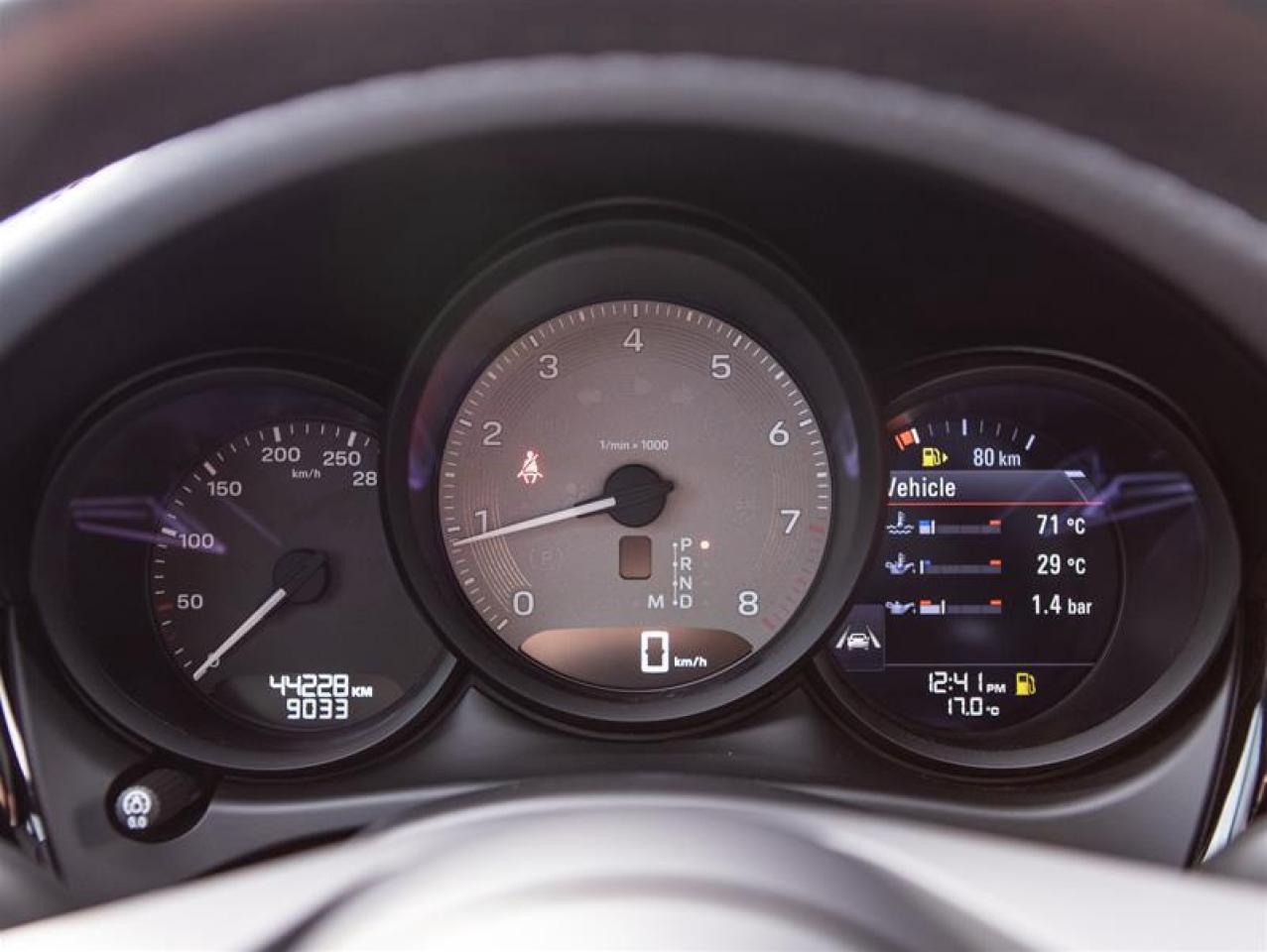 2023 Porsche Macan S Photo