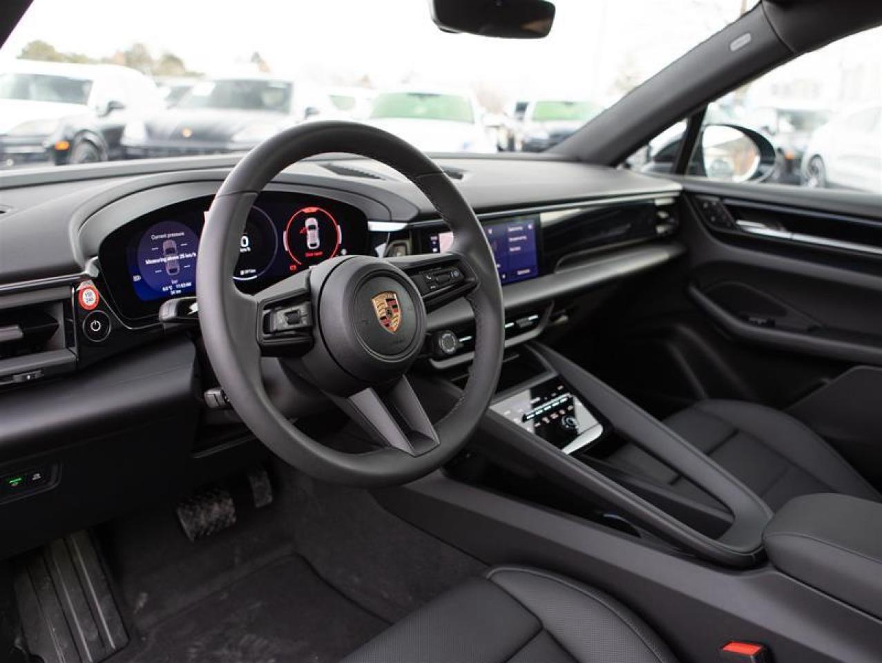 2025 Porsche Macan Electric RWD Photo