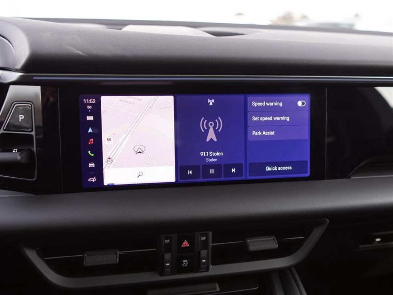 2025 Porsche Macan Electric RWD Photo