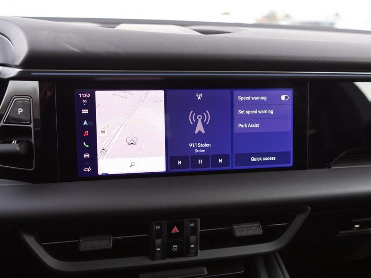 2025 Porsche Macan Electric RWD Photo