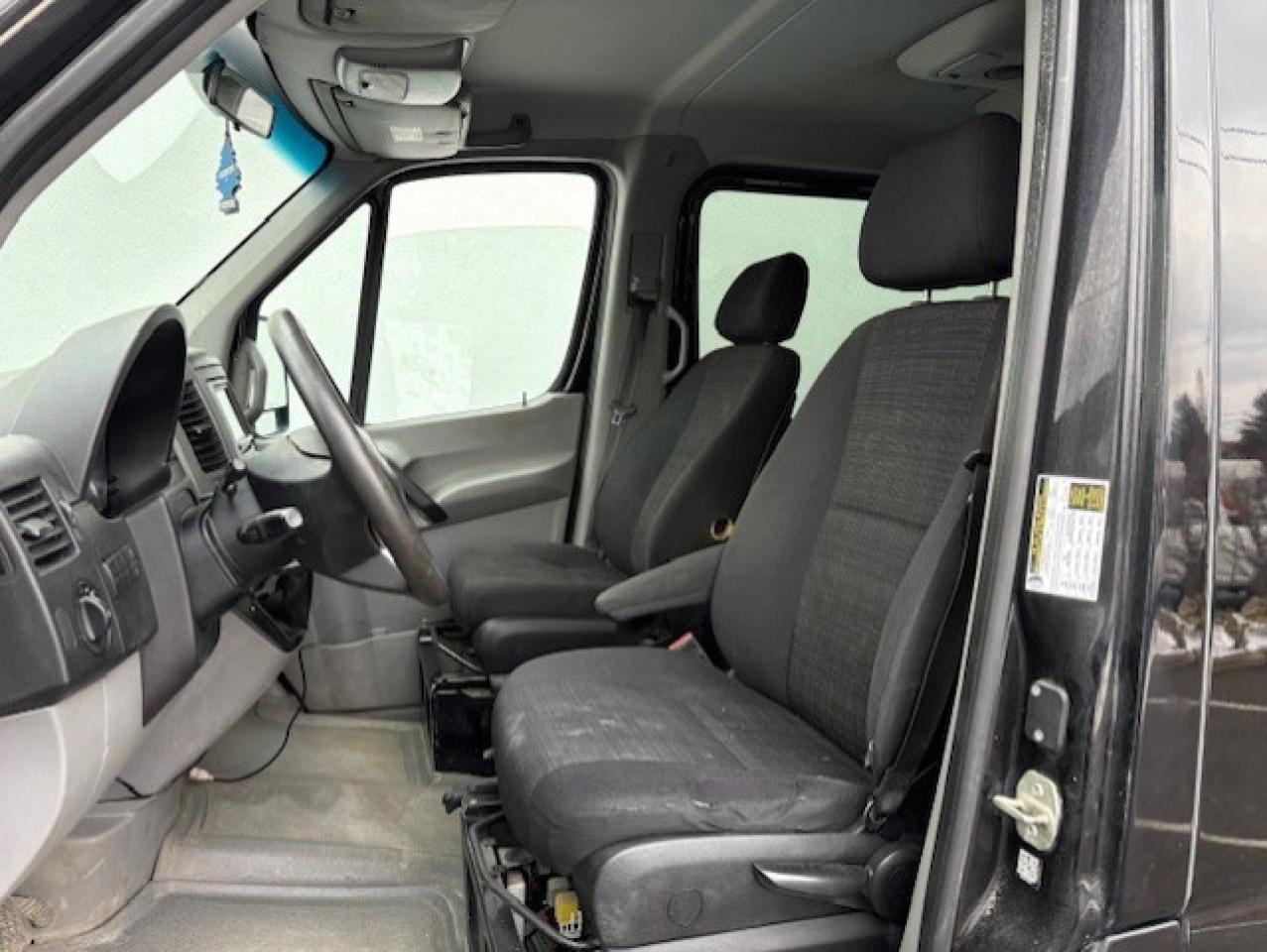 2017 Mercedes-Benz Sprinter 2500 AWD-12 PASSENGER-CAMERA-ROOF TOP A/C-3 AVAIL Photo