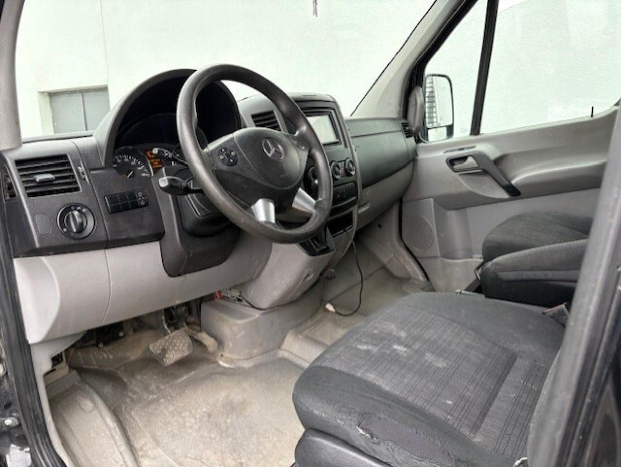 2017 Mercedes-Benz Sprinter 2500 AWD-12 PASSENGER-CAMERA-ROOF TOP A/C-3 AVAIL Photo