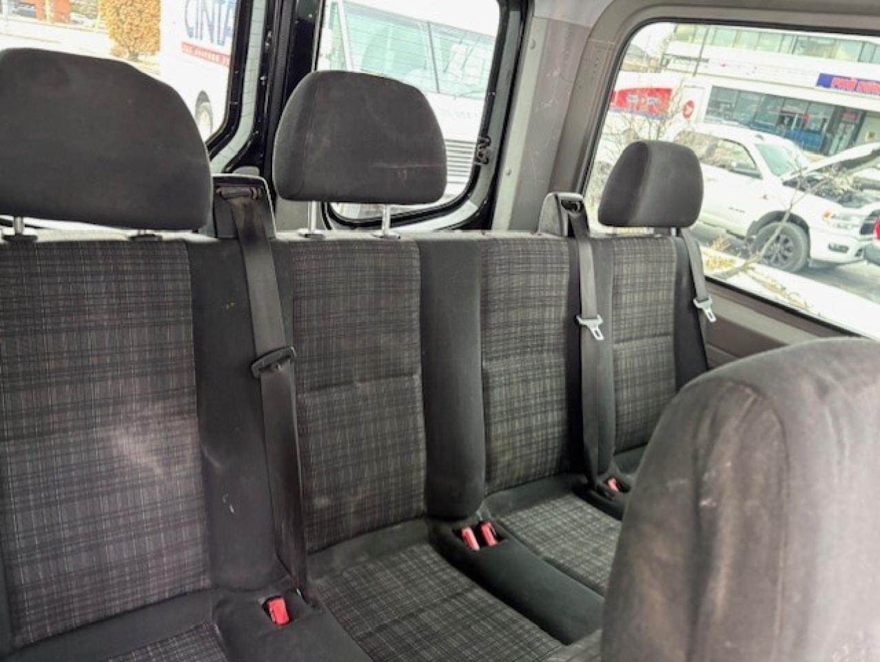 2017 Mercedes-Benz Sprinter 2500 AWD-12 PASSENGER-CAMERA-ROOF TOP A/C-3 AVAIL Photo