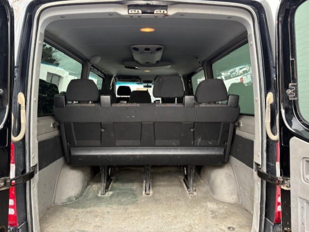 2017 Mercedes-Benz Sprinter 2500 AWD-12 PASSENGER-CAMERA-ROOF TOP A/C-3 AVAIL Photo