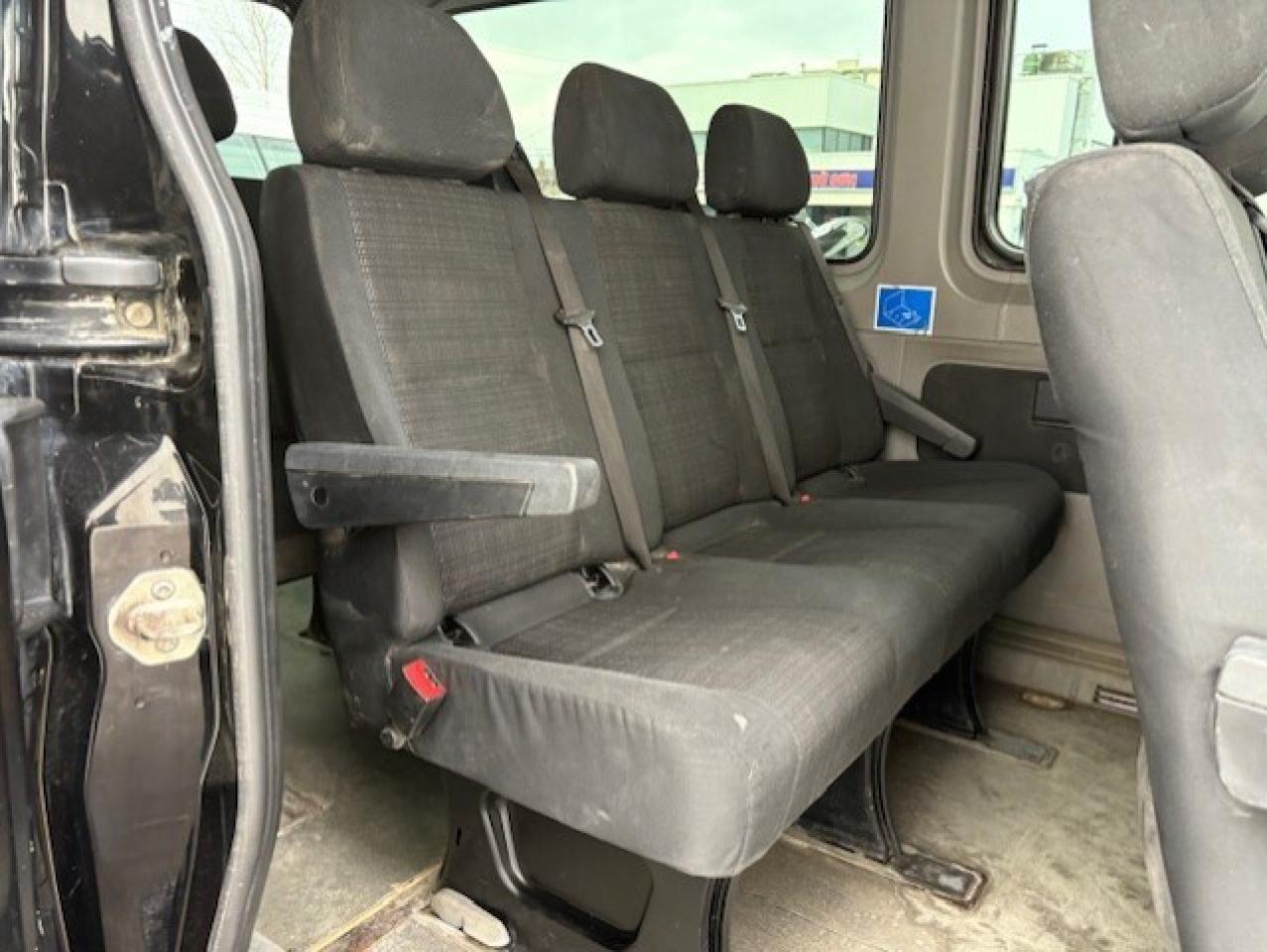 2017 Mercedes-Benz Sprinter 2500 AWD-12 PASSENGER-CAMERA-ROOF TOP A/C-3 AVAIL Photo