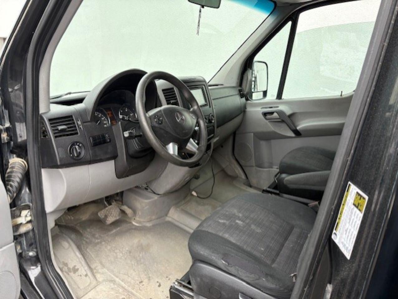 2017 Mercedes-Benz Sprinter 2500 AWD-12 PASSENGER-CAMERA-ROOF TOP A/C-3 AVAIL Photo