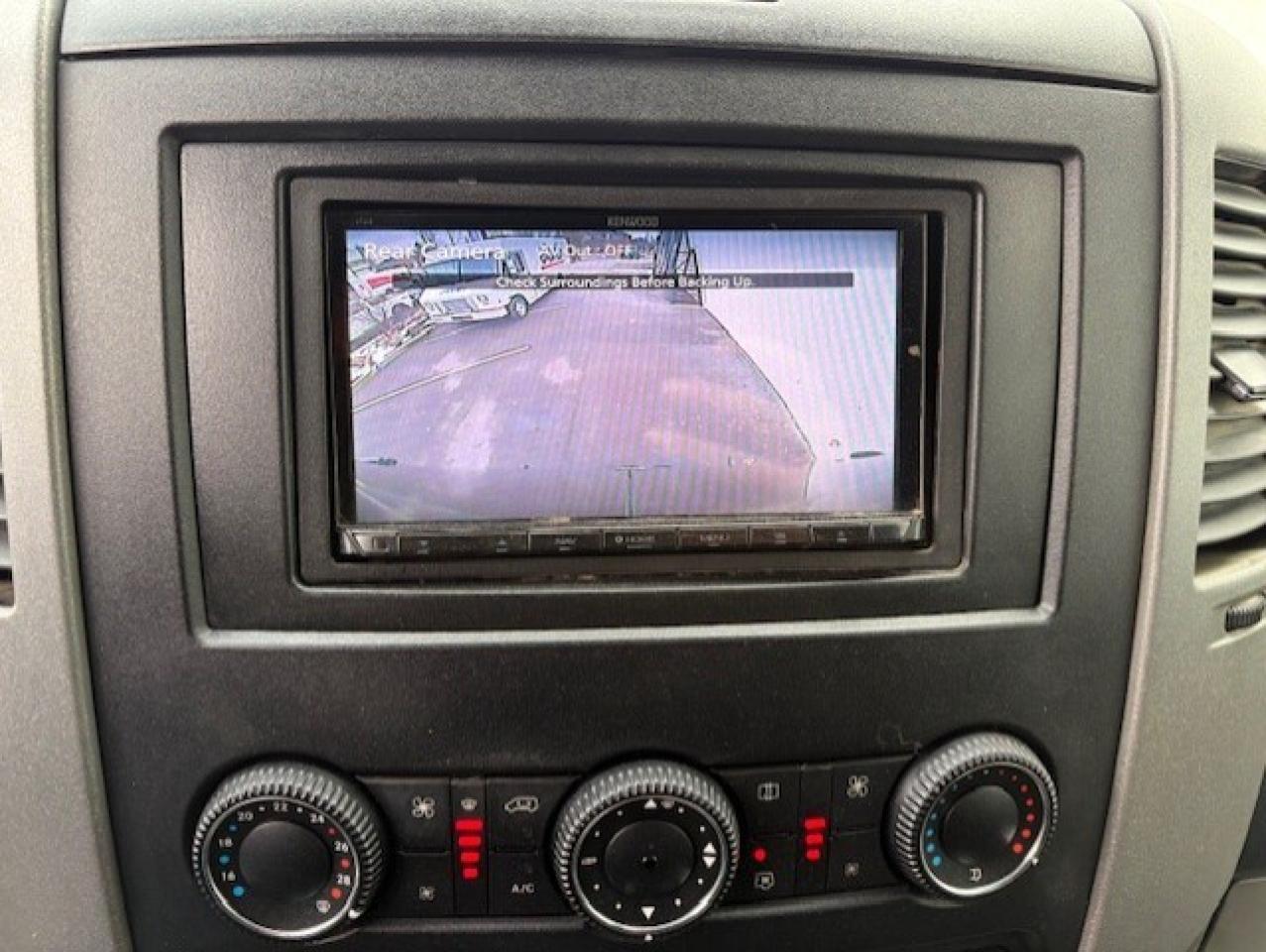 2017 Mercedes-Benz Sprinter 2500 AWD-12 PASSENGER-CAMERA-ROOF TOP A/C-3 AVAIL Photo