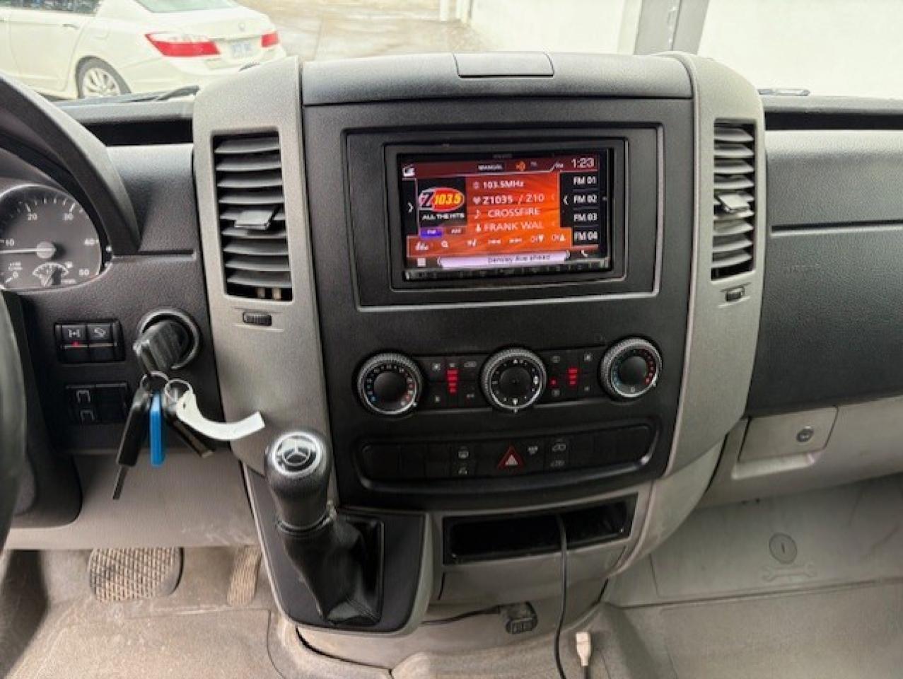 2017 Mercedes-Benz Sprinter 2500 AWD-12 PASSENGER-CAMERA-ROOF TOP A/C-3 AVAIL Photo