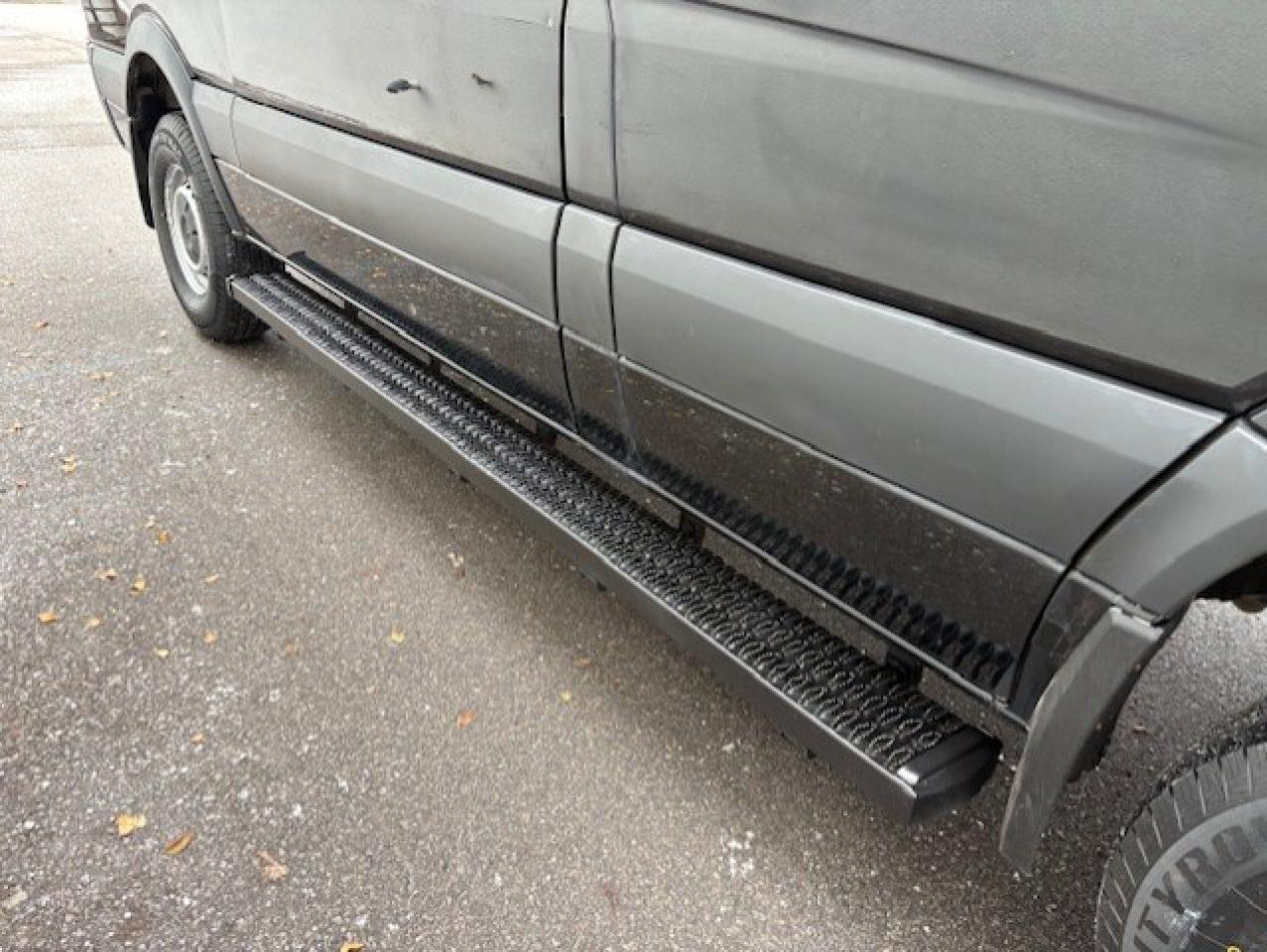 2017 Mercedes-Benz Sprinter 2500 AWD-12 PASSENGER-CAMERA-ROOF TOP A/C-3 AVAIL Photo