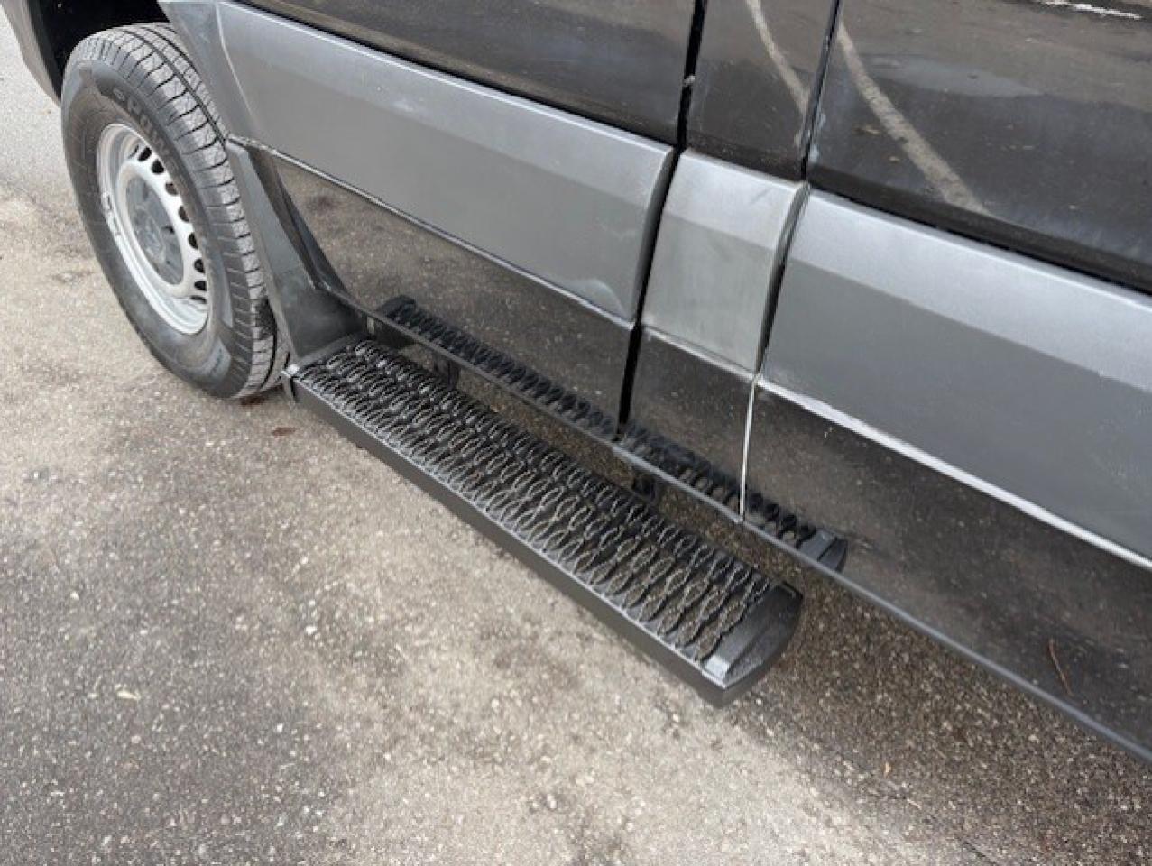 2017 Mercedes-Benz Sprinter 2500 AWD-12 PASSENGER-CAMERA-ROOF TOP A/C-3 AVAIL Photo