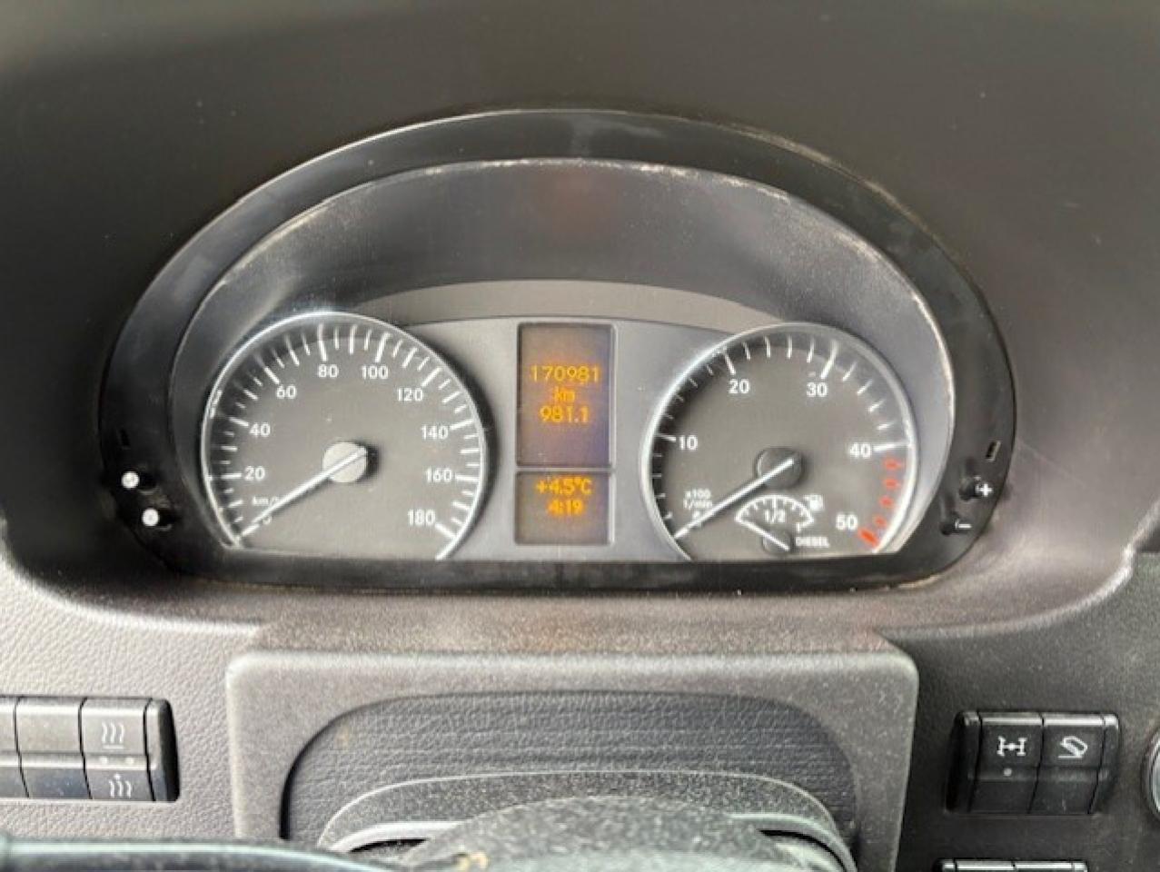 2017 Mercedes-Benz Sprinter 2500 AWD-12 PASSENGER-CAMERA-ROOF TOP A/C-3 AVAIL Photo