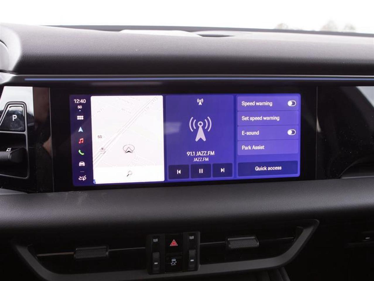 2025 Porsche Macan Electric RWD Photo