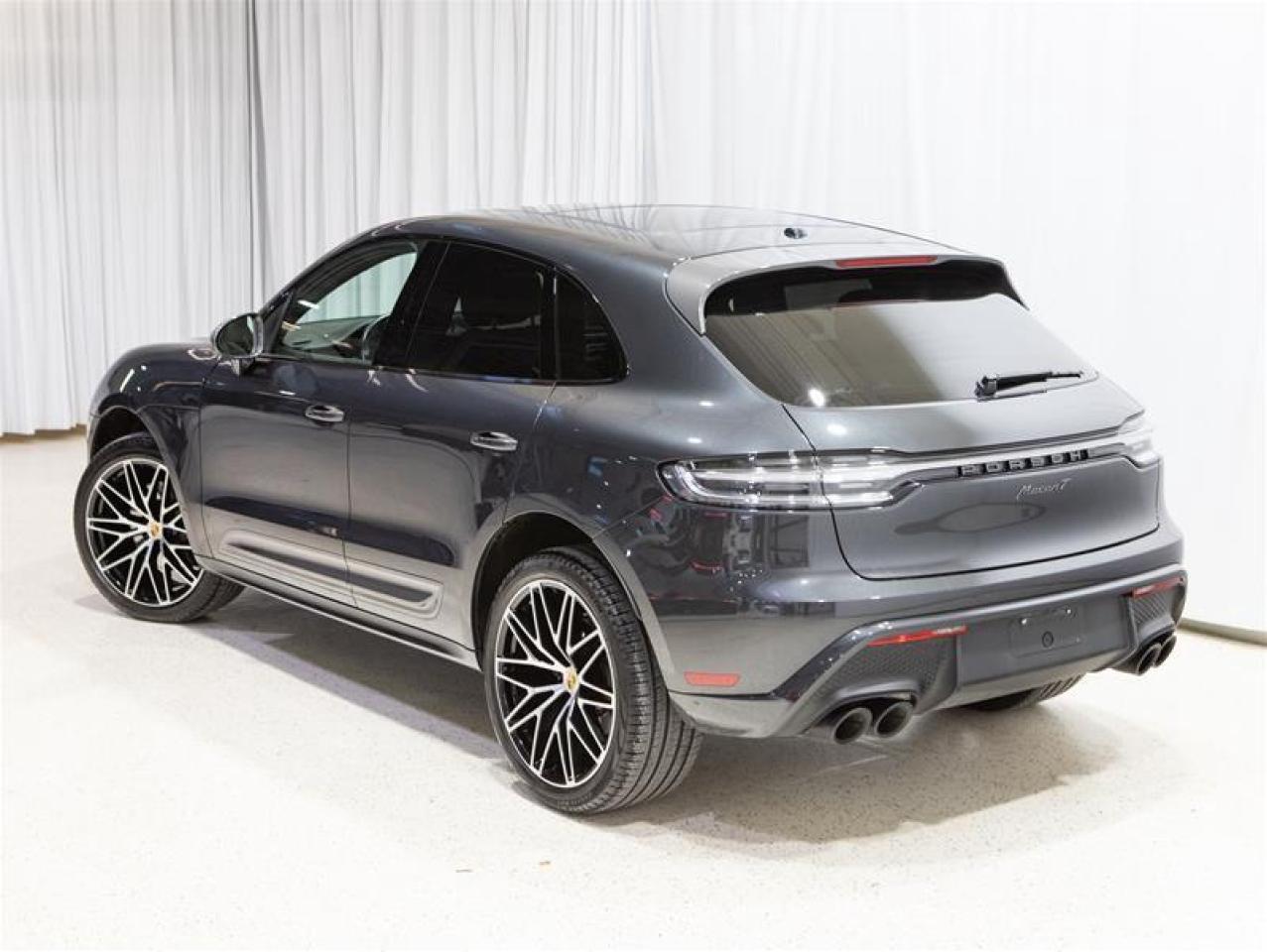 2024 Porsche Macan T AWD Photo