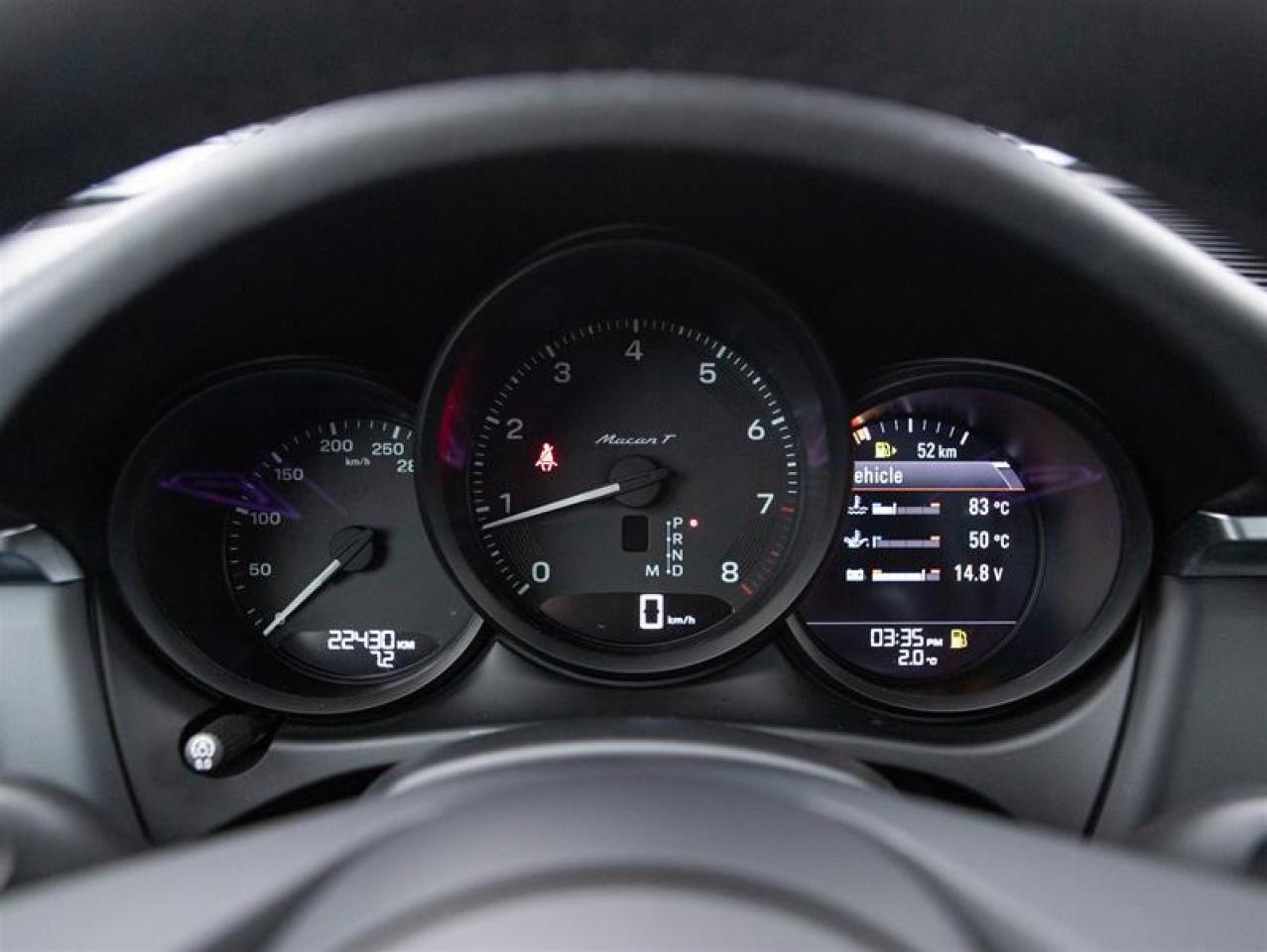 2024 Porsche Macan T AWD Photo