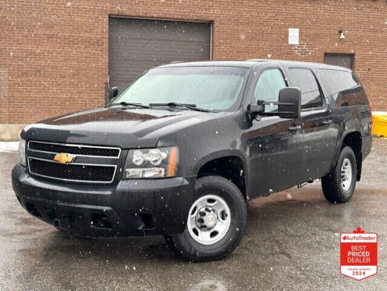 2012 Chevrolet Suburban 2500 4WD **9 PASSENGER-EX-POLICE-6.0L V8** Photo0