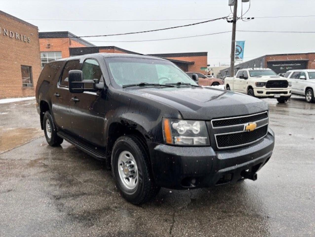 2012 Chevrolet Suburban 2500 4WD **9 PASSENGER-EX-POLICE-6.0L V8** Photo