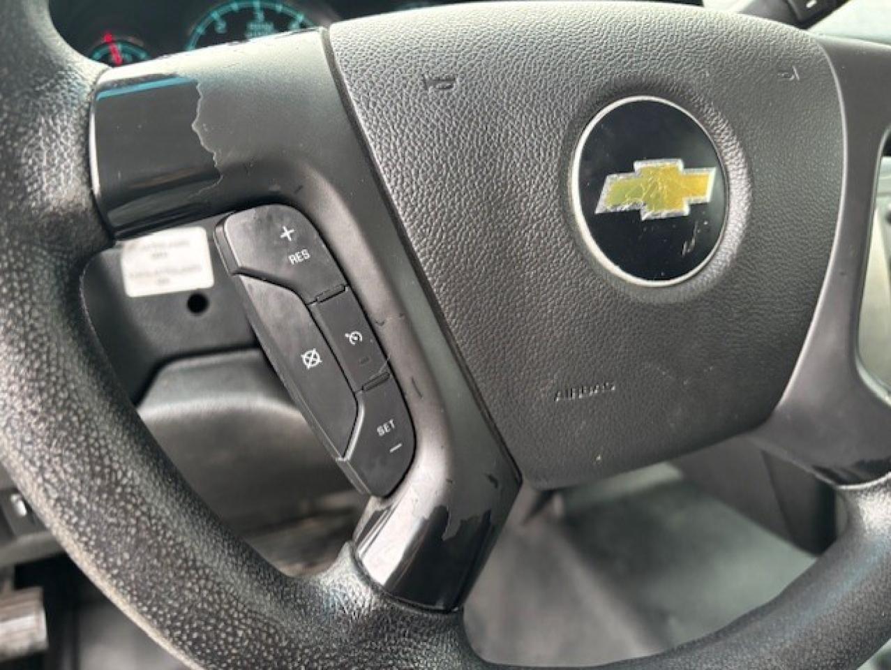 2012 Chevrolet Suburban 2500 4WD **9 PASSENGER-EX-POLICE-6.0L V8** Photo